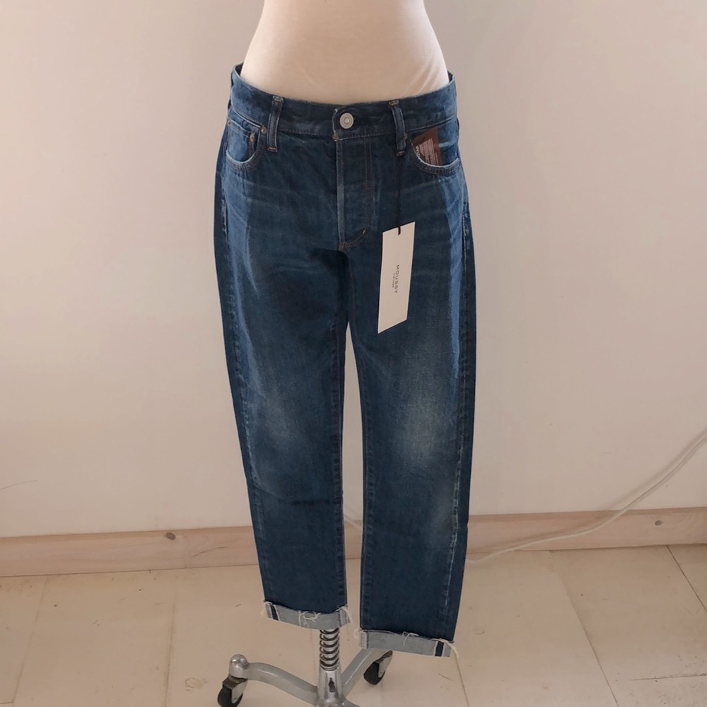 NEW Moussy Wilbur Tapered-Mid 28